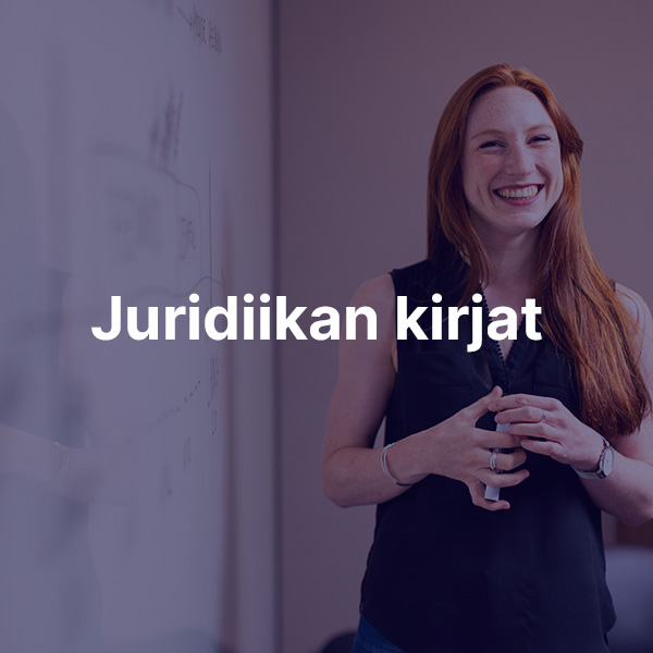 Juridiikan kirjat